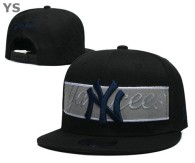 MLB New York Yankees Snapback Hat (85)