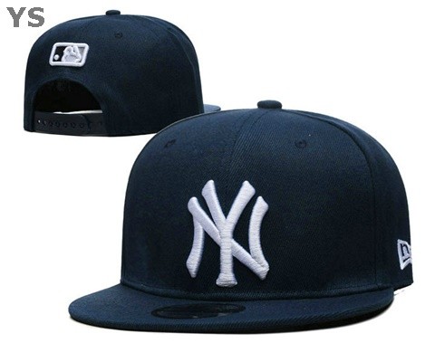 MLB New York Yankees Snapback Hat (86)