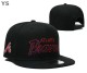 MLB Atlanta Braves Snapback Hat (145)