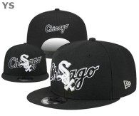 MLB Chicago White Sox Snapback Hat (216)