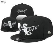 MLB Chicago White Sox Snapback Hat (216)