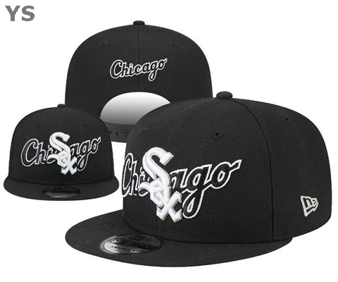 MLB Chicago White Sox Snapback Hat (216)