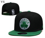 NBA Boston Celtics Snapback Hat (11)