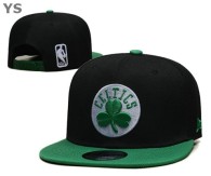 NBA Boston Celtics Snapback Hat (11)