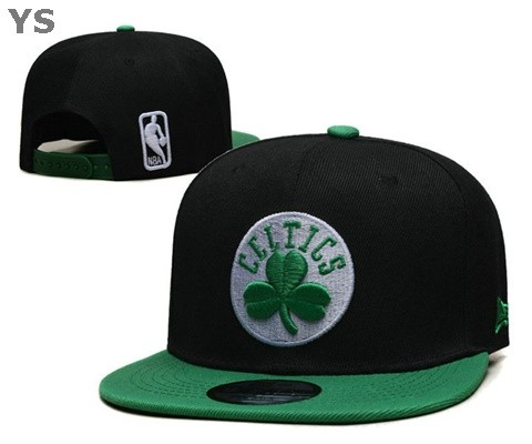 NBA Boston Celtics Snapback Hat (11)