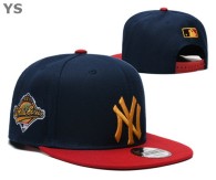 MLB New York Yankees Snapback Hat (87)