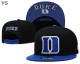 NCAA Duke Blue Devils Snapback Hat (3)