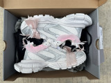 Balenciaga 3XL White/Light Pink