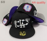 Los Angeles Dodgers 59FIFTY Hat (211)