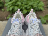 Balenciaga 3XL White/Light Pink