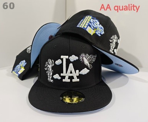 Los Angeles Dodgers 59FIFTY Hat (212)