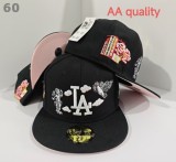 Los Angeles Dodgers 59FIFTY Hat (209)