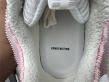 Balenciaga 3XL White/Light Pink
