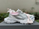 Balenciaga 3XL White/Light Pink