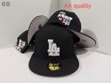 Los Angeles Dodgers 59FIFTY Hat (210)