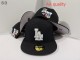 Los Angeles Dodgers 59FIFTY Hat (210)