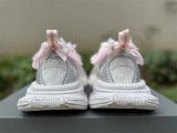 Balenciaga 3XL White/Light Pink