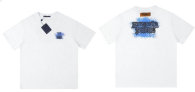 LV Short Round Collar T-shirt XS-L (157)