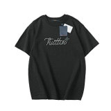 LV Short Round Collar T-shirt XS-L (254)