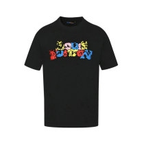 LV Short Round Collar T-shirt XS-L (189)