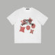 LV Short Round Collar T-shirt XS-L (11)