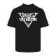 LV Short Round Collar T-shirt XS-L (75)