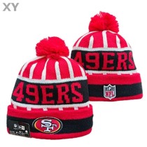 NFL San Francisco 49ers Beanies (24) NFL San Francisco 49ers Beanies (24)