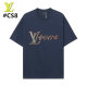 LV Short Round Collar T-shirt S-XXL (16)