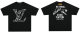 LV Short Round Collar T-shirt XS-L (10)