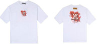 LV Short Round Collar T-shirt XS-L (85)