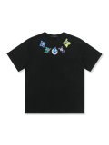 LV Short Round Collar T-shirt XS-L (226)