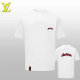 LV Short Round Collar T-shirt M-XXXXXL (3)