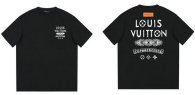 LV Short Round Collar T-shirt XS-L (20)