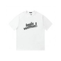 LV Short Round Collar T-shirt XS-L (106) LV Short Round Collar T-shirt XS-L (106)