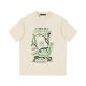 LV Short Round Collar T-shirt XS-L (202)