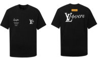 LV Short Round Collar T-shirt XS-L (32)