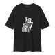 LV Short Round Collar T-shirt XS-L (190)