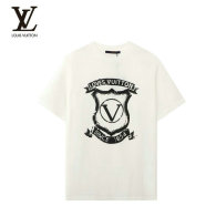 LV Short Round Collar T-shirt XS-L (178)