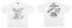 LV Short Round Collar T-shirt XS-L (9)