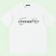 LV Short Round Collar T-shirt XS-L (206)