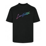 LV Short Round Collar T-shirt XS-L (49)