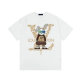 LV Short Round Collar T-shirt XS-L (119)