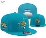 NFL Jacksonville Jaguars Snapback Hat (65)