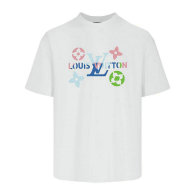 LV Short Round Collar T-shirt XS-L (65)