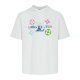 LV Short Round Collar T-shirt XS-L (65)