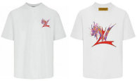 LV Short Round Collar T-shirt XS-L (62)