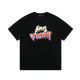 LV Short Round Collar T-shirt XS-L (135)