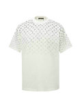 LV Short Round Collar T-shirt XS-L (244)