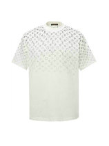 LV Short Round Collar T-shirt XS-L (244)