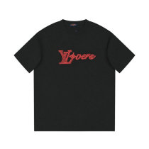 LV Short Round Collar T-shirt XS-L (219)